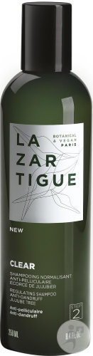 Lazartigue Clear Șampon Anti-Mătreață 250ml - Img 1