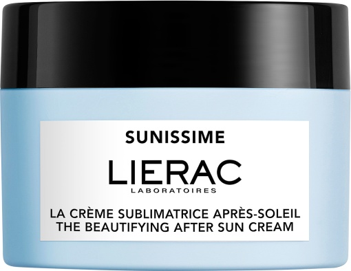 Lierac Sunissime Cremă Sublimatoare După Plajă Corp 200ml - Img 1