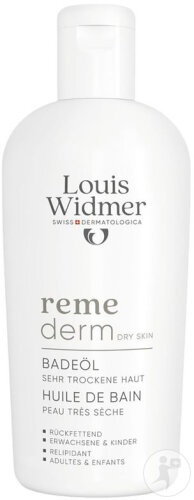 Louis Widmer Remederm Ulei De Baie Flacon 250ml - Img 1
