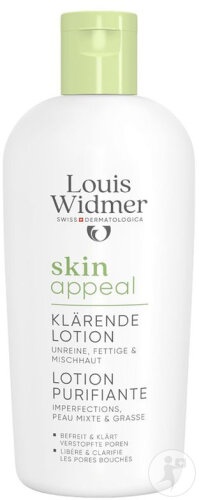 Louis Widmer Skin Appeal Loțiune Purifiantă Flacon 150ml - Img 1