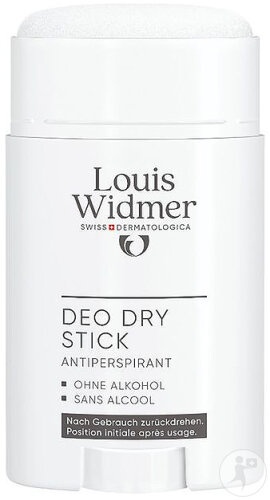 Louis Widmer Stick Antiperspirant 50ml - Img 1
