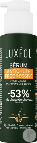 Luxéol Serul Împotriva Căderii Progresive A Părului 100ml - Img 1