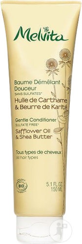 Melvita Balsam Descurcarea Parului După Șampon Toate Tipurile De Păr 200ml - Img 1