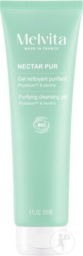 Melvita Gel Purifiant Nectar 150ml - Img 1