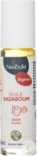 Néobulle Ulei Badaboum Urgență Bio Ulei Calmant Pentru Piele 9ml - Img 1