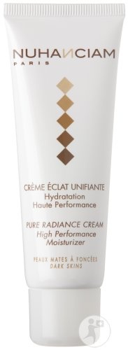 Nuhanciam Cremă Unificatoare Pentru Piele Mată/Inchisă La Culoare 50ml - Img 1