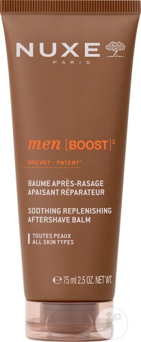 Nuxe Men Boost Balsam Calmant Si Reparator După Ras 75ml - Img 1
