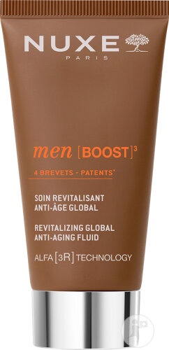 Nuxe Men Boost Îngrijire Globală Revitalizantă Anti-Aging Pentru Bărbați 50ml - Img 1