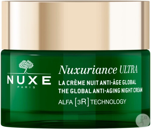 Nuxe Nuxuriance Anti-Âge Global Cremă de Noapte 50ml - Img 1
