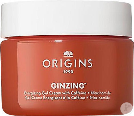 Origins Ginzing Cremă Gel Energizantă Cu Cafeină Și Niacinamidă 30ml - Img 1