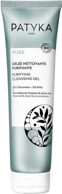 Patyka Gel de Curățare Purifiant Bio Tub 150ml - Img 1