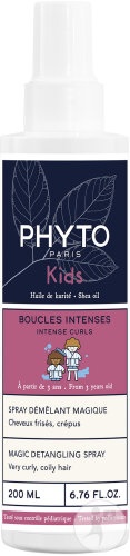 Phyto Paris Kids Spray Descurcare Păr Pentru Copii 200ml - Img 1
