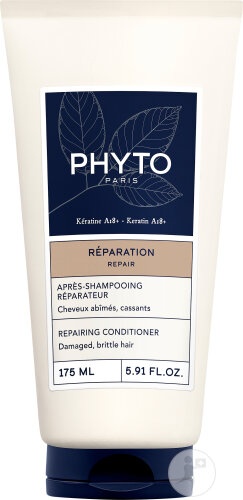 Phyto Reparare Balsam De Păr Reparator Păr Deteriorat Fragil 175ml - Img 1