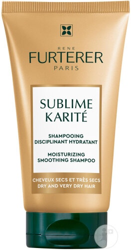 René Furterer Sublime Karité Șampon Hidratant Netezitor Tub 50ml - Img 1