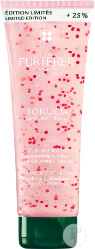 René Furterer Tonucia Natural Filler Șampon Revitalizant Pentru Păr Subțire Și Obosit Tub 250ml - Img 1