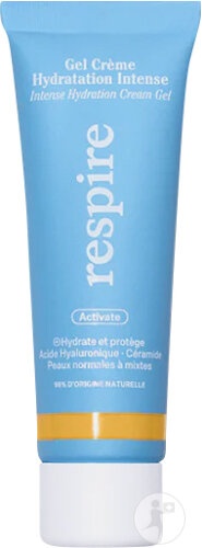 Respire Gel-Cremă Hidratare Intensă 50ml - Img 1