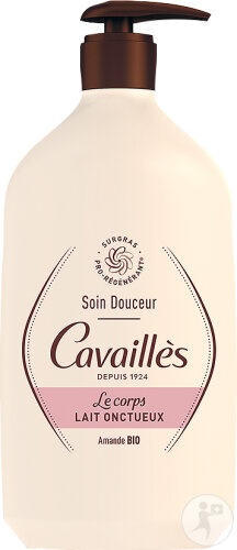 Rogé Cavaillès Lotiune Corp Laptoasa Delicata 500ml - Img 1