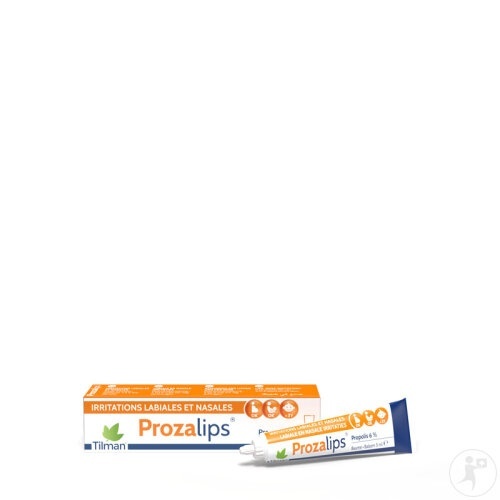 Tilman Prozalips Balsam 6% Propolis 5ml - Img 1