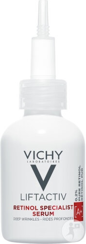 Vichy Liftactiv Retinol Ser Specialist Riduri Profunde 30ml - Img 1