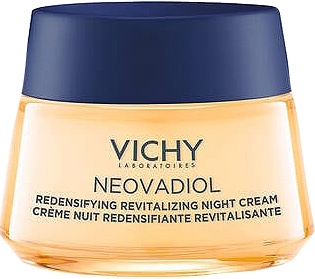 Vichy Neovadiol Compensating Complex Crema De Noapte Efect Redensificare Si Revitalizare 50ml - Img 1