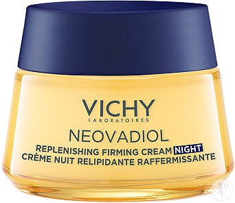 Vichy Neovadiol Post-Menopauză Cremă De Noapte Relipidantă Și Fermitate 50ml - Img 1