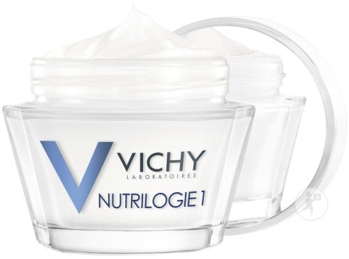 Vichy Nutrilogie 1 Îngrijire Intensă Piele Uscată 50ml - Img 1