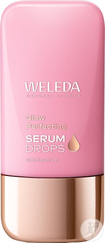 Weleda Boost Glow Perfecting Ser Picături 30ml - Img 1