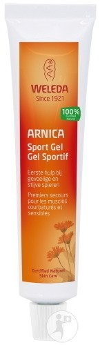 Weleda Gel Arnica Sportiv 25g - Img 1