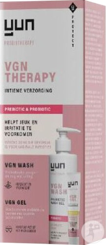 Yun Vgn Terapie Prebiotic Probiotic Set 2 Produse - Img 1