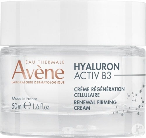 Avène Hyaluron Activ B3 Cremă pentru Regenerarea Celulară 50ml - Img 1