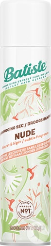 Batiste Nude Șampon Uscat Discret Și Lejer 200ml - Img 1