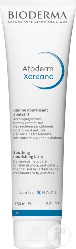 Bioderma Atoderm Xereane Balsam Hrănitor Piele Sensibilă/Uscată/Atopică 150ml - Img 1