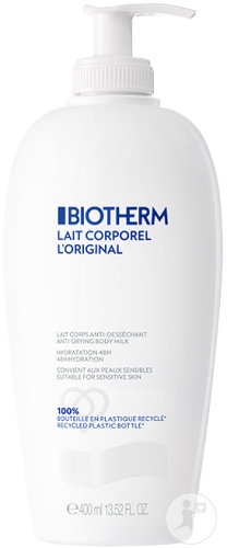Biotherm L'Original Lapte De Corp Anti-Uscarea Pielii 400ml - Img 1