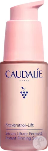 Caudalie Resveratrol-Lift Ser Facial Antirid Flacon Cu Pompă 30ml - Img 1
