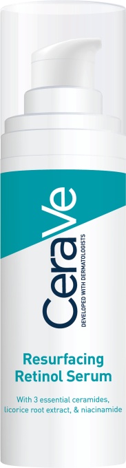CeraVe Ser Antiacneic Cu Retinol Anti-Pete Flacon Dozator 30 ml - Img 1
