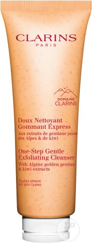 Clarins Exfoliant Delicat Pentru Curățarea Tenului Pentru Toate Tipurile De Ten 125ml - Img 1