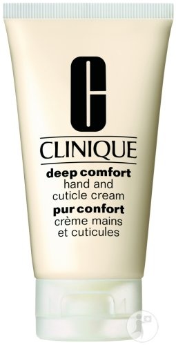 Clinique Deep Comfort Cremă Pentru Mâini Şi Cuticule 75ml - Img 1