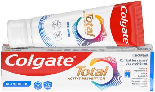 Colgate Total Whitening Natural Pastă Dinți 75ml - Img 1