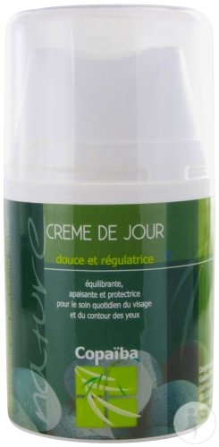 Copaïba Nature Bio Cremă De Zi 50ml - Img 1