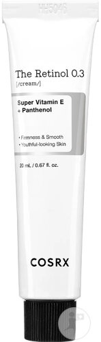 Cosrx Crema Retinol 0.3 Tub 20 ml - Img 1