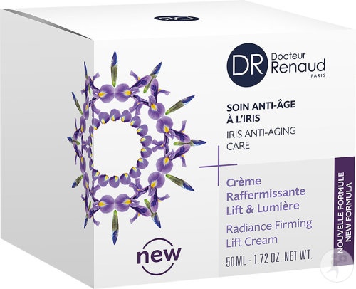 Dr Renaud Lift &amp; Lumière Crema Pentru Fermitate Cutie 50ml - Img 1