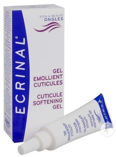 Ecrinal Gel Emolient Pentru Cuticule 10ml - Img 1