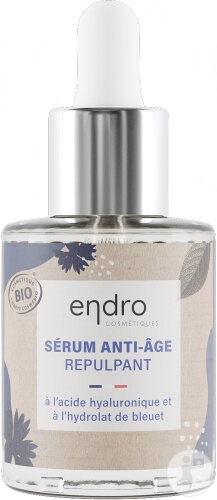 Endro Ser Anti-Îmbătrânire Repulpant Bio 30ml - Img 1