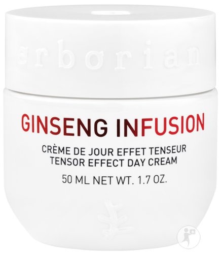 Erborian Ginseng Infusion Cremă De Zi 50ml - Img 1