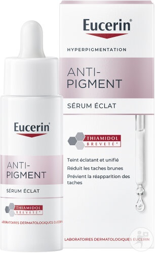 Eucerin Anti-Pigment Ser Anti-Pigment Pentru Toate Tipurile De Ten Flacon 30ml - Img 1