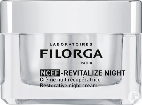 Filorga NCEF Revitalize Cremă De Noapte 50ml - Img 1