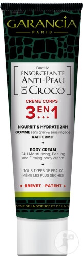 Garancia Formulă Fermecată Anti-Piele De Crocodil Cremă De Corp 3în1 150ml - Img 1