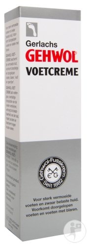 Gehwol Crema Podologica Tub 75ml - Img 1