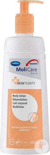 Hartmann Molicare Skin Loțiune De Corp Flacon Cu Pompă 500ml - Img 1