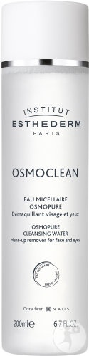 Institut Esthederm Osmoclean Apă Micelară Osmopure Demachiant Delicat Pentru Față Și Ochi 200ml - Img 1